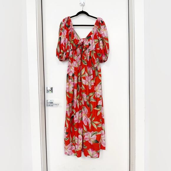 Mara Hoffman Violet Maxi Dress - Picture 5 of 10